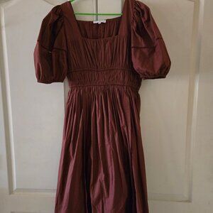 Ivy City Brooklyn Spice dress XL